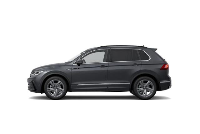 VOLKSWAGEN Tiguan usata, con Airbag