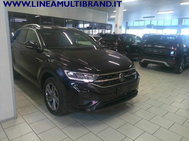 VOLKSWAGEN T-Roc usata, con Servosterzo