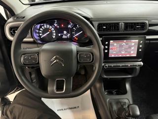 CITROEN C3 usata, con Airbag testa