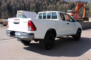 TOYOTA Hilux usata, con Chiusura centralizzata
