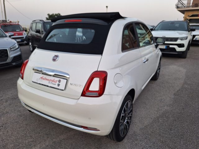 FIAT 500 usata, con Airbag Passeggero