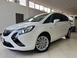 OPEL Zafira Tourer usata, con Limitatore di velocità
