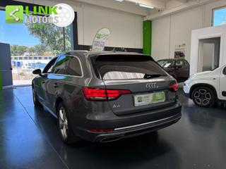 AUDI A4 usata, con Airbag laterali