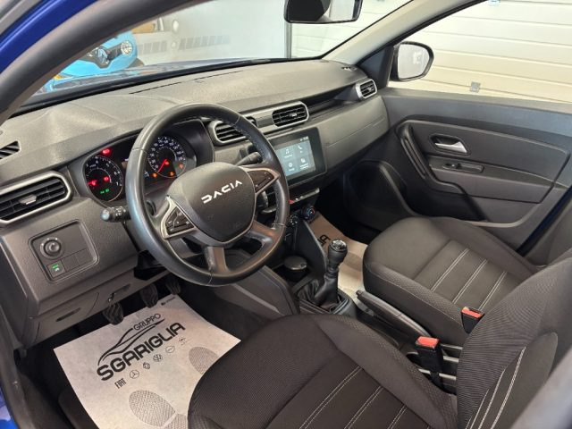 DACIA Duster usata, con Climatizzatore