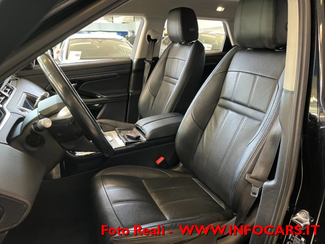 LAND ROVER Range Rover Evoque usata, con Alzacristalli elettrici