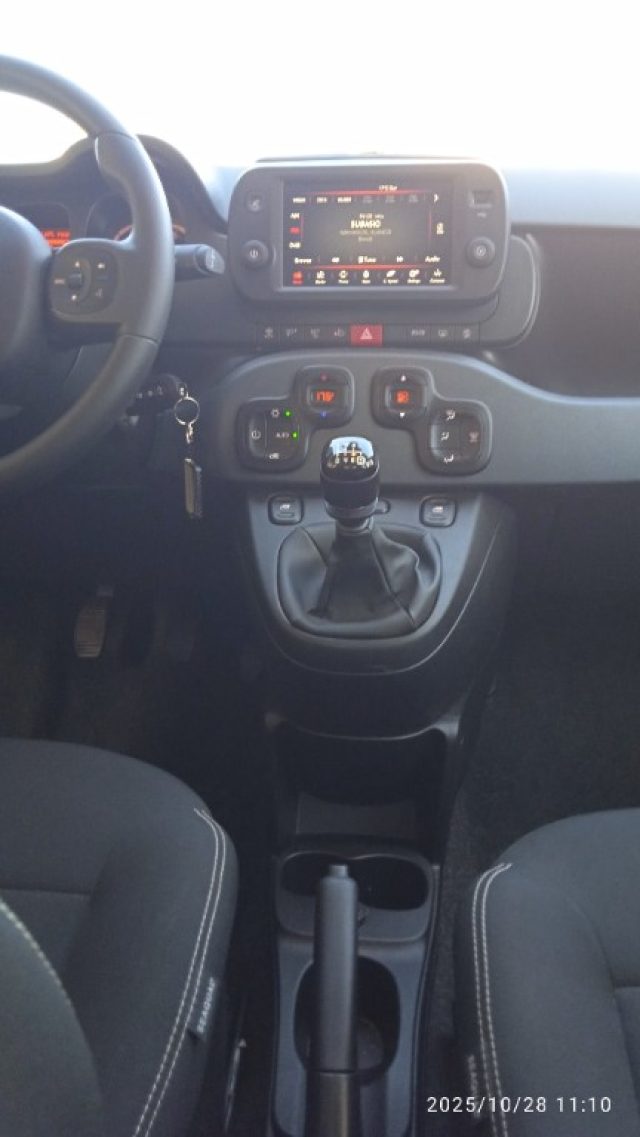 FIAT Panda Cross usata 24