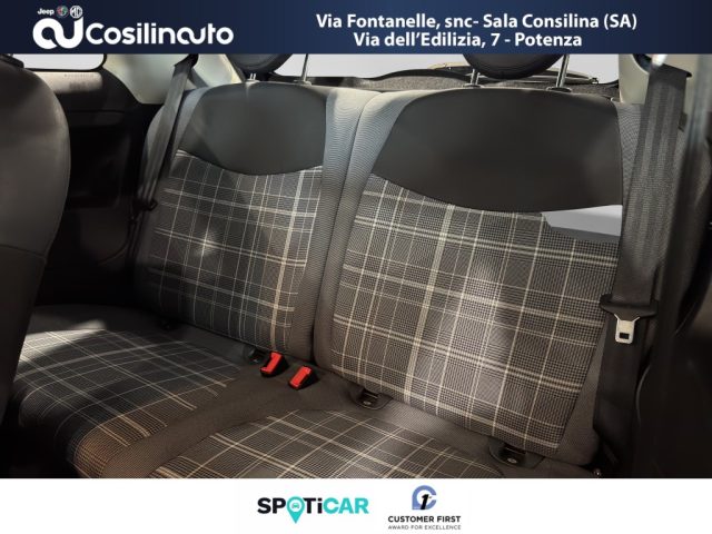 FIAT 500 usata, con Controllo trazione