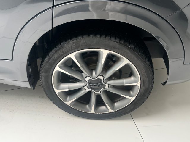 FIAT 500X usata, con Luci diurne