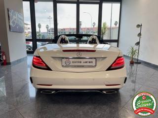 MERCEDES-BENZ SLC 200 usata, con Alzacristalli elettrici