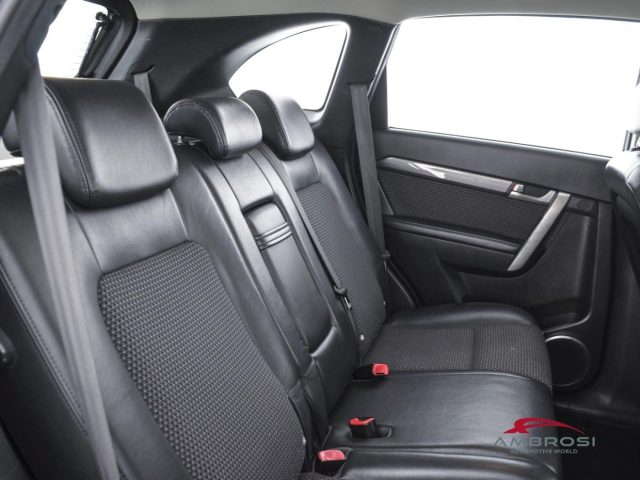 CHEVROLET Captiva usata 10