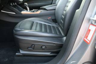 ALFA ROMEO Stelvio usata, con Interni in pelle