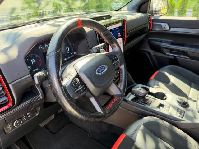 FORD Ranger Raptor usata, con Alzacristalli elettrici