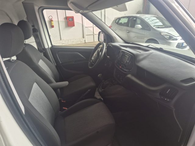 FIAT Doblo usata 12