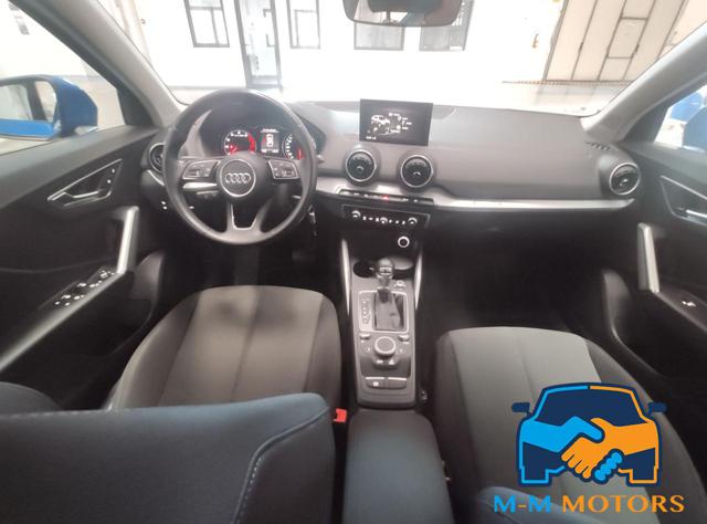 AUDI Q2 usata, con Fendinebbia