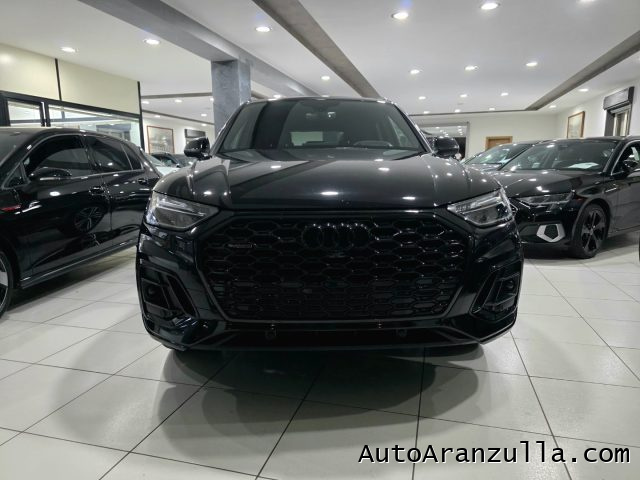 AUDI Q5 usata, con Airbag