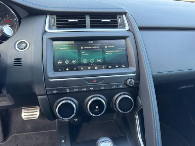 JAGUAR E-Pace usata, con Fari Xenon