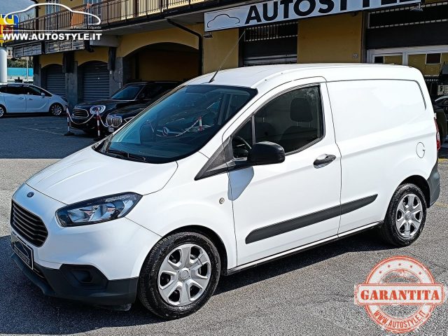 FORD Transit Courier usata, con Bracciolo