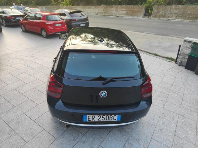 BMW 116 usata, con Climatizzatore