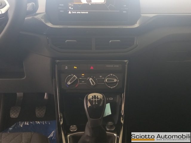VOLKSWAGEN T-Cross usata, con Portapacchi