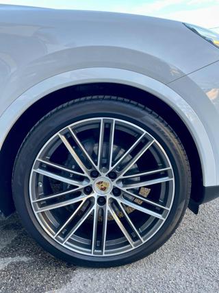PORSCHE Cayenne usata, con Sensori di parcheggio posteriori