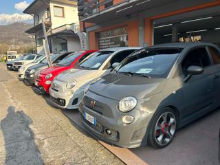 ABARTH 500 usata 21