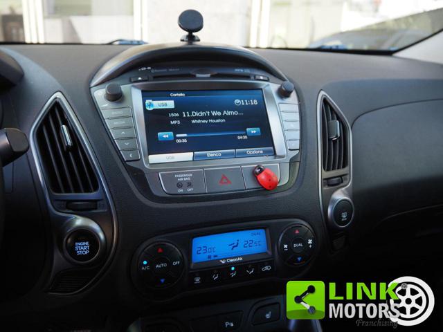 HYUNDAI iX35 usata, con Fari Xenon