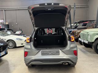 FORD Puma usata, con Sedile posteriore sdoppiato