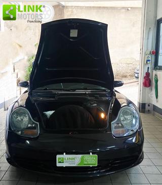 PORSCHE Boxster usata, con Interni in pelle