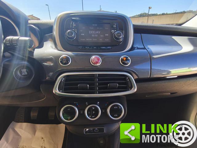 FIAT 500X usata, con Touch screen