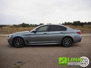 BMW 520 usata, con Chiusura centralizzata