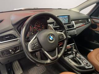 BMW 216 usata, con Controllo trazione