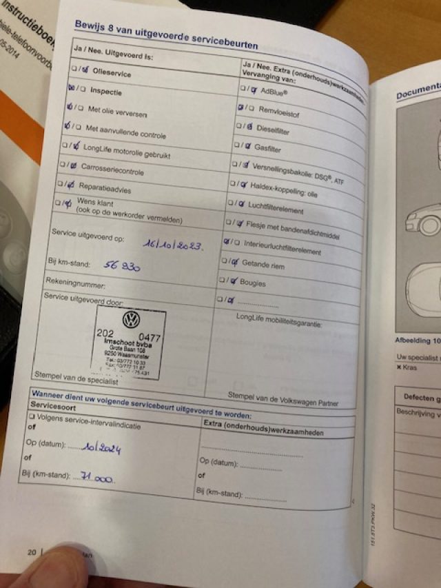 VOLKSWAGEN Maggiolino usata 30