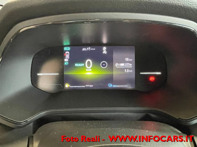 RENAULT Symbioz usata, con Immobilizzatore elettronico