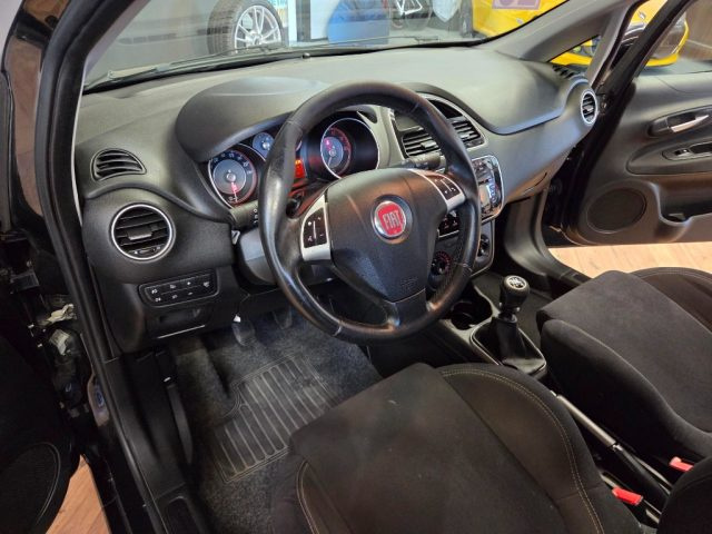 FIAT Punto usata, con Servosterzo