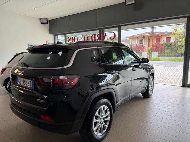 JEEP Compass usata, con Airbag