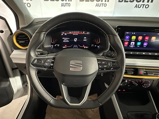 SEAT Arona usata, con Cruise Control