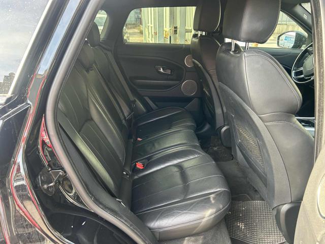 LAND ROVER Range Rover Evoque usata 11
