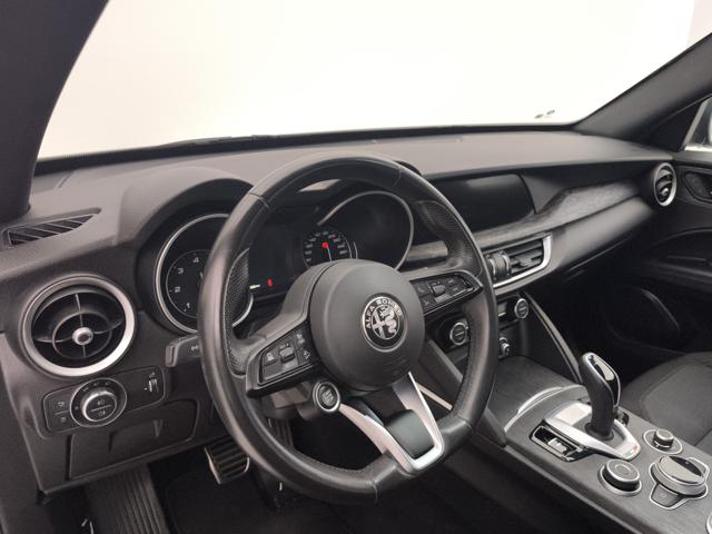 ALFA ROMEO Stelvio usata, con Climatizzatore