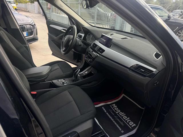 BMW X1 usata, con Fendinebbia