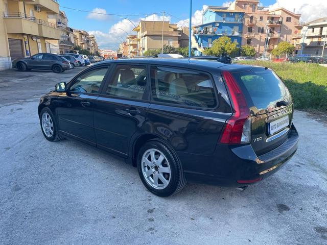 VOLVO V50 usata, con Boardcomputer