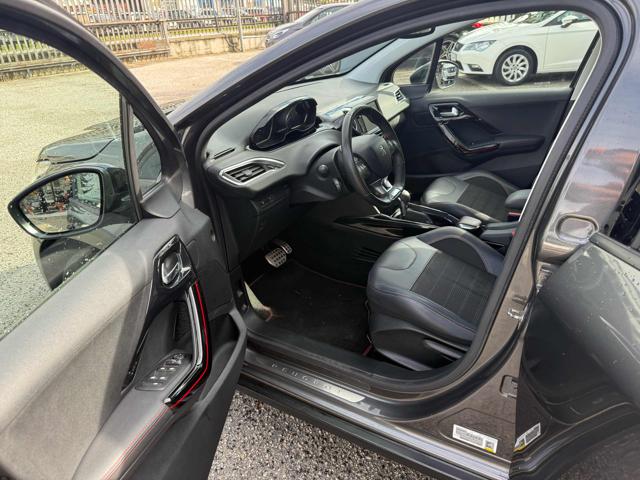 PEUGEOT 2008 usata, con Specchietti laterali elettrici