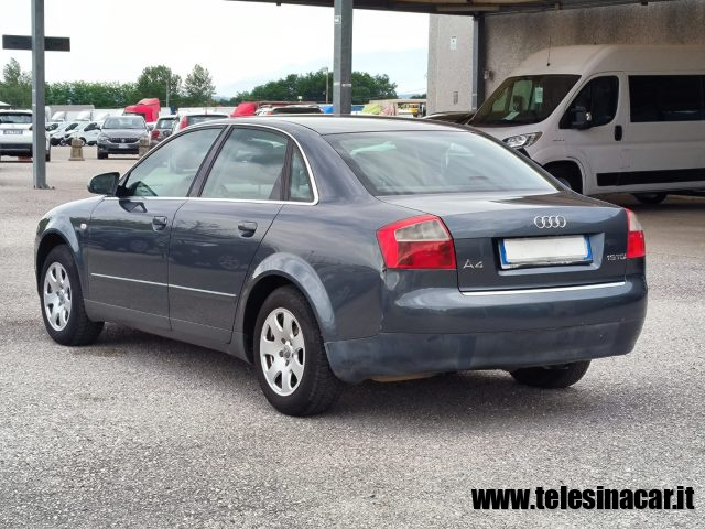 AUDI A4 usata, con Cerchi in lega