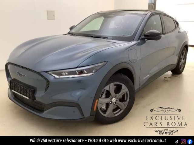 FORD Mustang Mach-E usata, con ABS