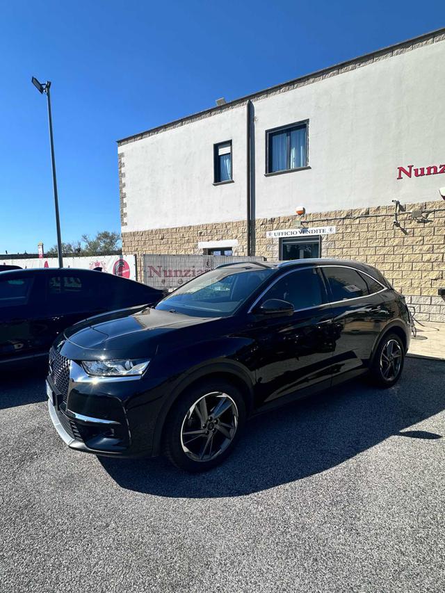 DS AUTOMOBILES DS 7 Crossback usata, con Airbag