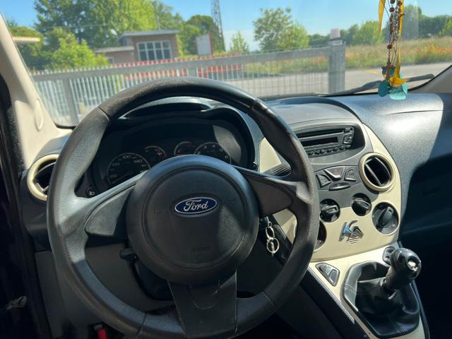 FORD Ka+ usata, con Controllo trazione