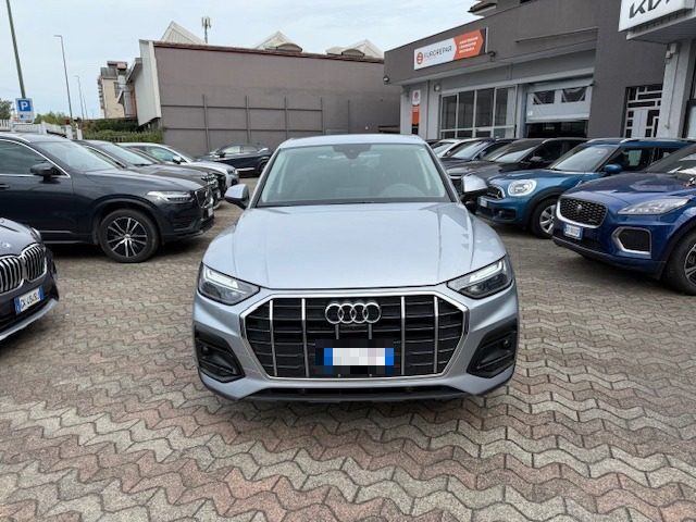 AUDI Q5 usata, con Airbag