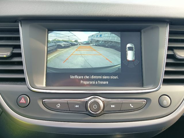OPEL Crossland usata, con Immobilizzatore elettronico