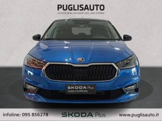 SKODA Fabia usata, con Airbag