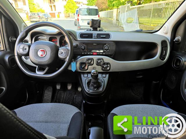 FIAT Panda usata, con Alzacristalli elettrici