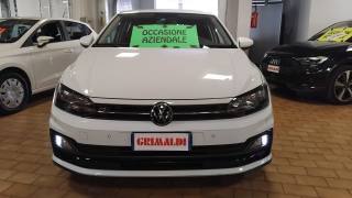 VOLKSWAGEN Polo usata, con Airbag laterali